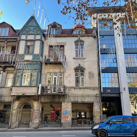 City Lux Hotel Тбилиси Экстерьер фото