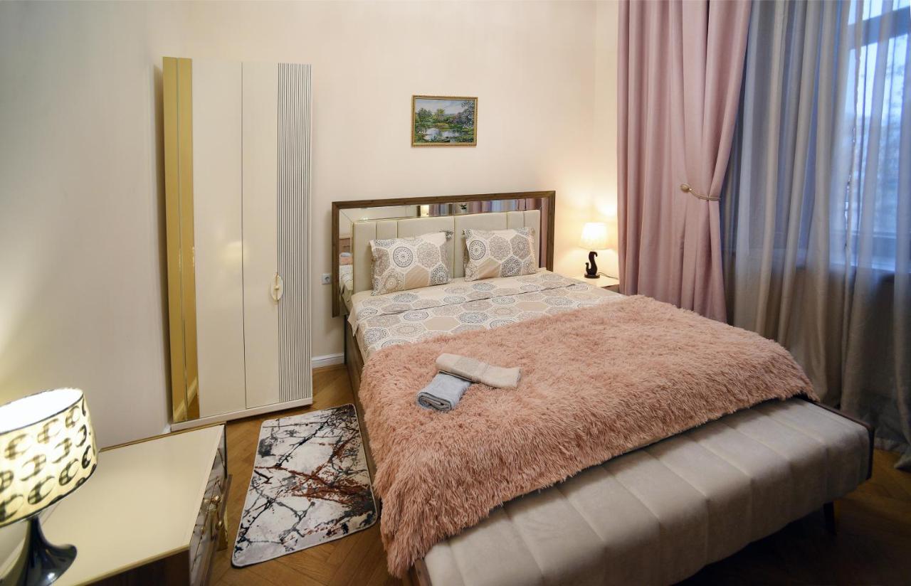City Lux Hotel Тбилиси Экстерьер фото